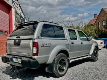 Nissan Navara 2004 photo 3