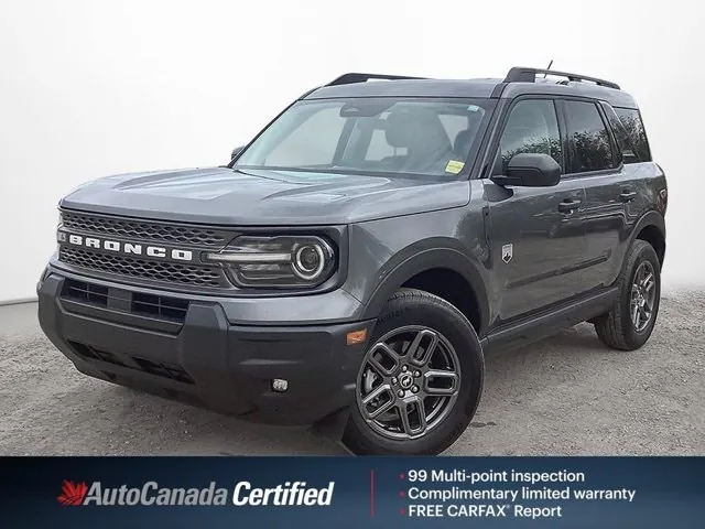 Ford Bronco Sport