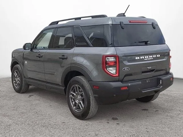 Ford Bronco Sport 2025 photo 4
