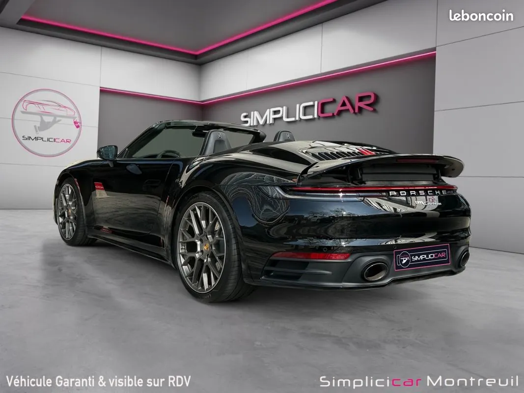 Porsche 911 2019 photo 3