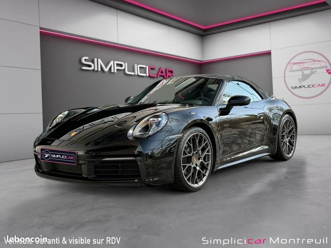 Porsche 911 2019 photo 5