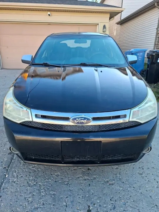 Ford Focus 2011 photo 4