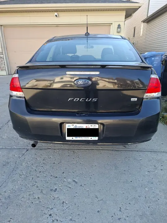 Ford Focus 2011 photo 3
