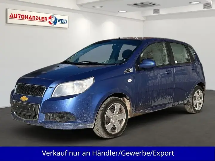 Chevrolet Aveo