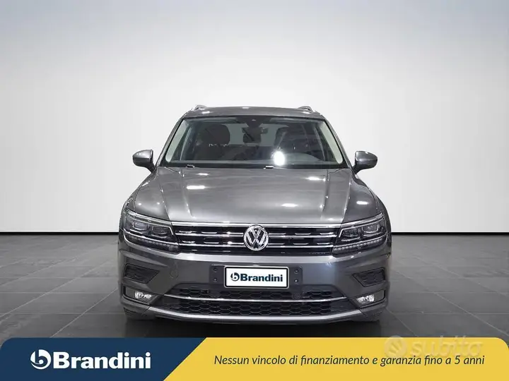 Volkswagen Tiguan 2018 photo 3
