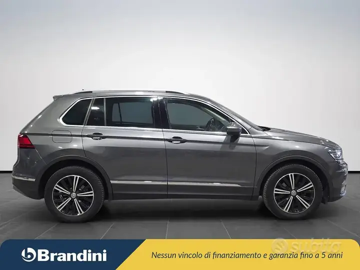 Volkswagen Tiguan 2018 photo 5