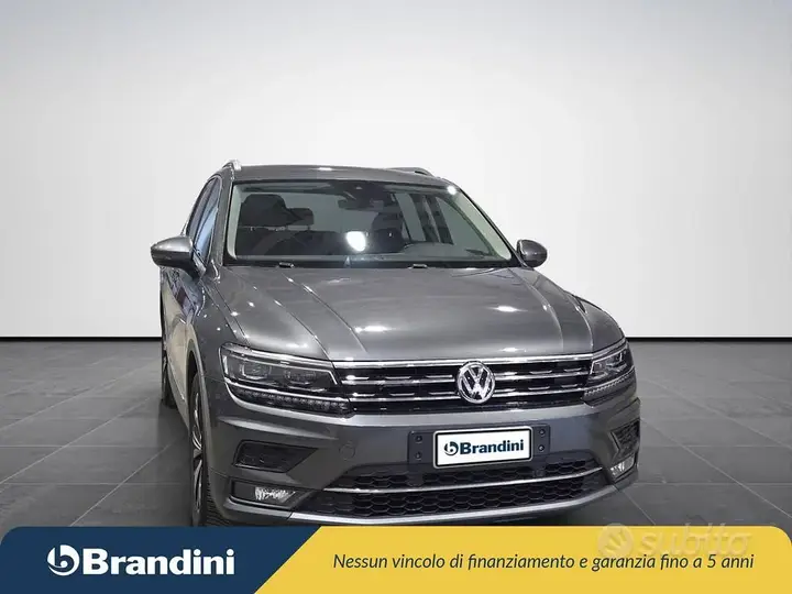 Volkswagen Tiguan 2018 photo 4