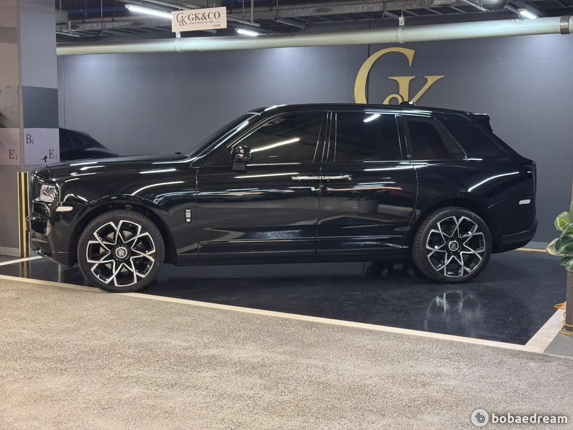 Rolls-Royce Cullinan 2020 photo 2