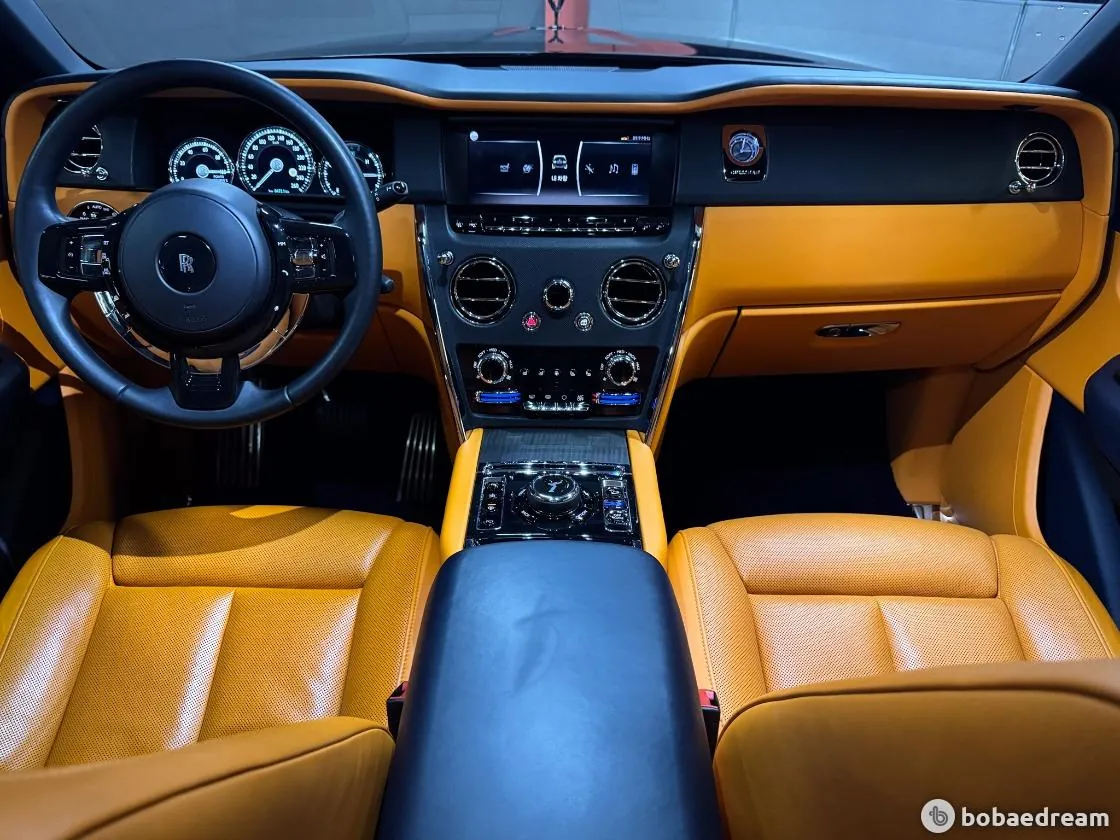 Rolls-Royce Cullinan 2020 photo 4