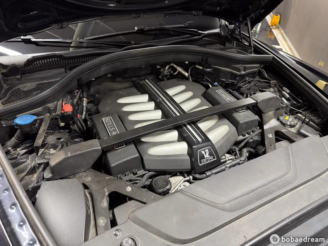 Rolls-Royce Cullinan 2020 photo 5