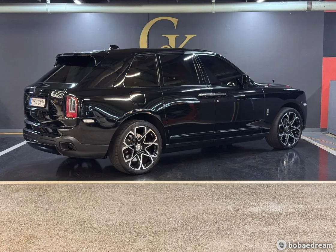 Rolls-Royce Cullinan 2020 photo 3