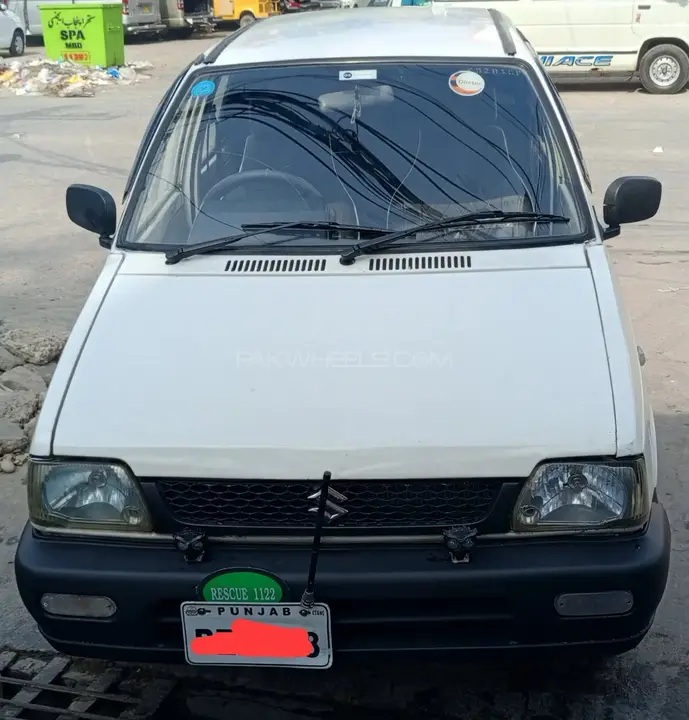 Suzuki Mehran