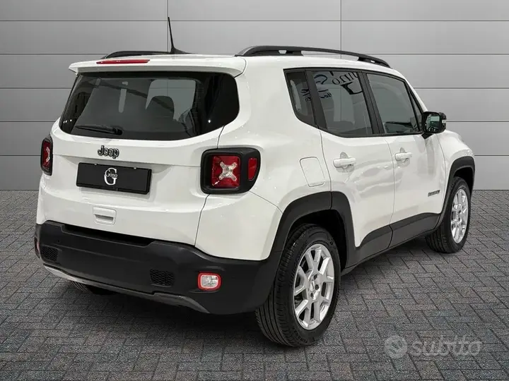 Jeep Renegade 2023 photo 2
