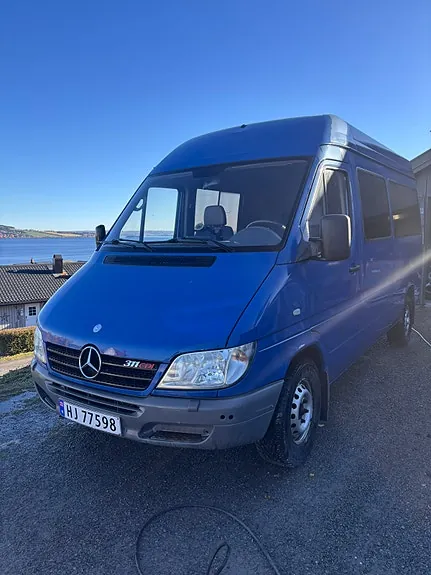 Mercedes-Benz Sprinter 311