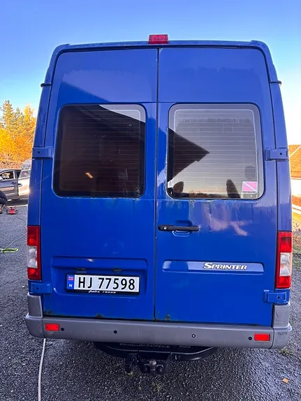 Mercedes-Benz Sprinter 311 2005 photo 5