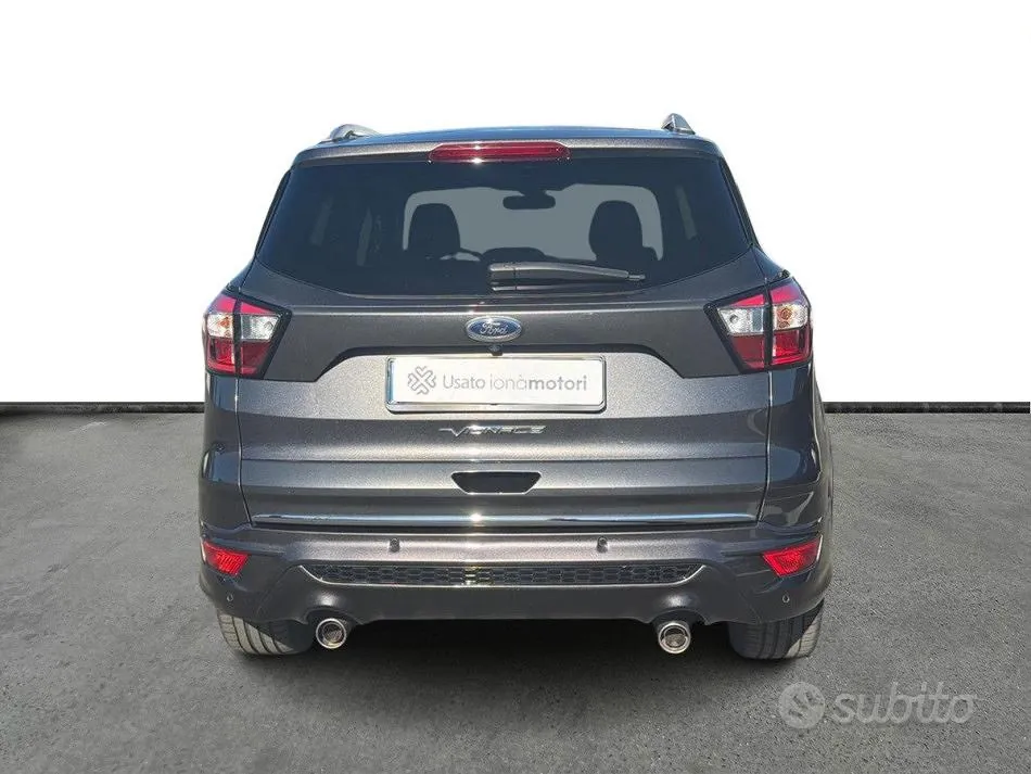 Ford Kuga 2019 photo 5