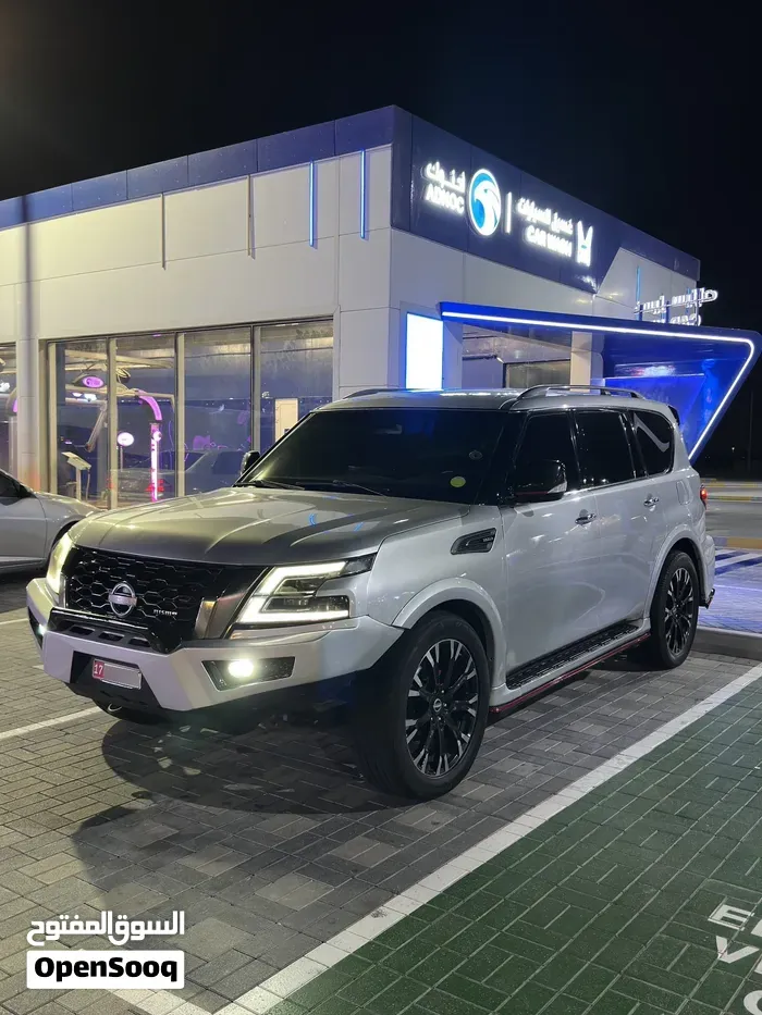 Nissan Patrol