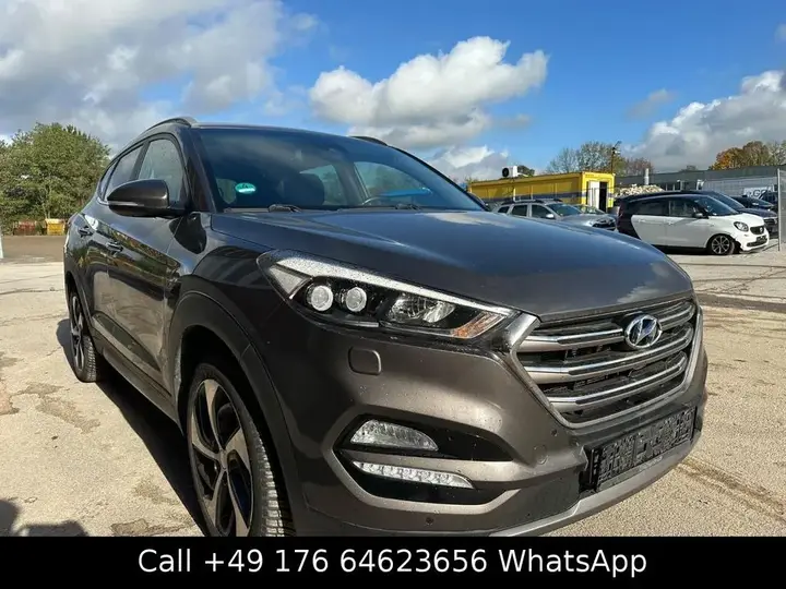 Hyundai Tucson