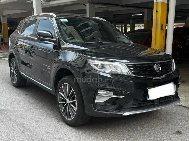 Proton X70