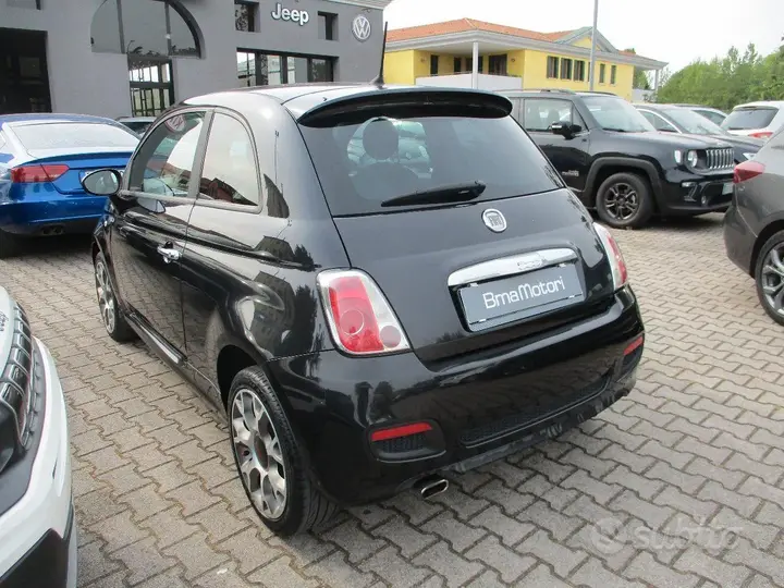 Fiat 500 2014 photo 4