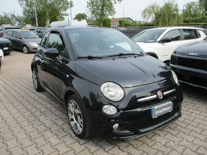 Fiat 500 2014 photo 2