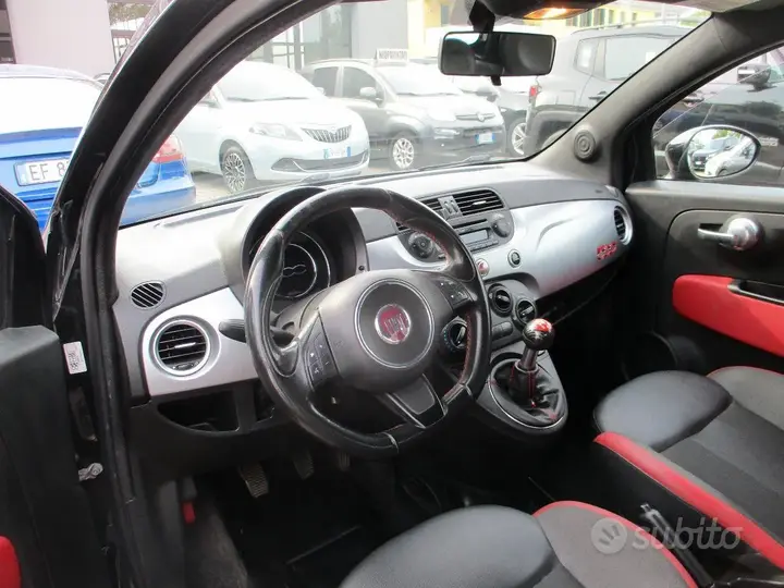 Fiat 500 2014 photo 5