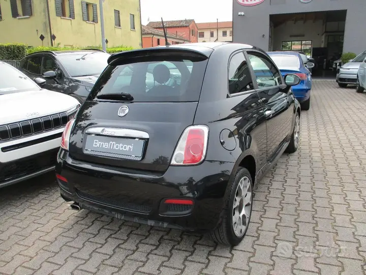 Fiat 500 2014 photo 3
