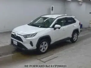 Toyota Rav4 2020 photo 2