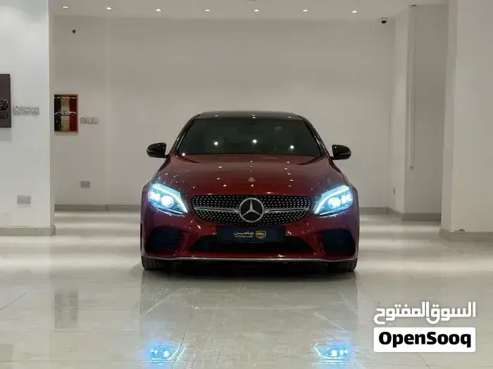 Mercedes-Benz C300 2017 photo 5