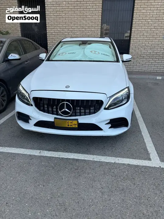 Mercedes-Benz C300
