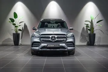 Mercedes-Benz Gls 2021 photo 2