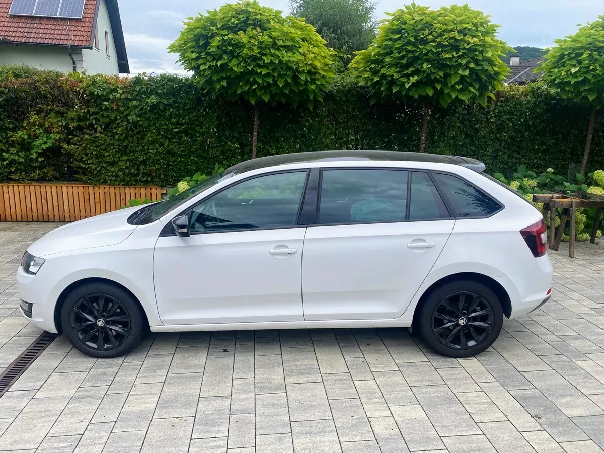 Skoda Rapid 2017 photo 3