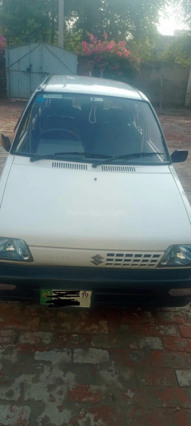 Suzuki Mehran