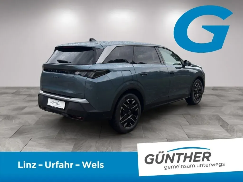 Peugeot 5008 2026 photo 3
