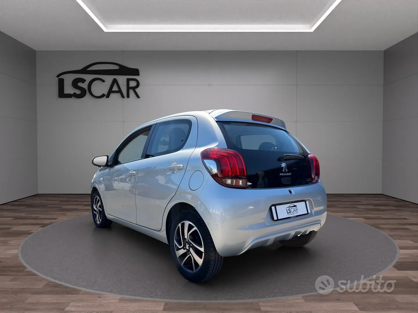 Peugeot 108 2021 photo 5