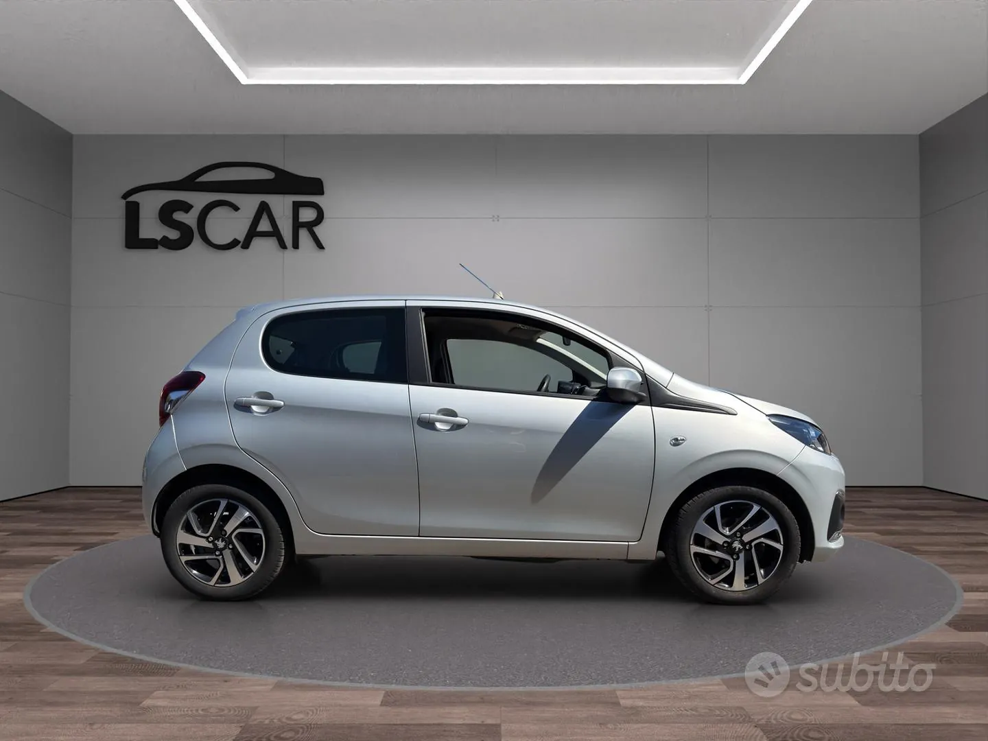 Peugeot 108 2021 photo 2