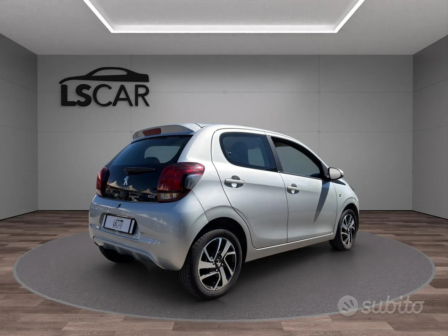 Peugeot 108 2021 photo 3