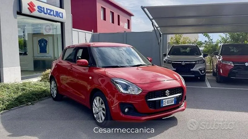 Suzuki Swift 2021 photo 2