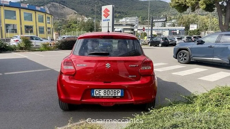 Suzuki Swift 2021 photo 4