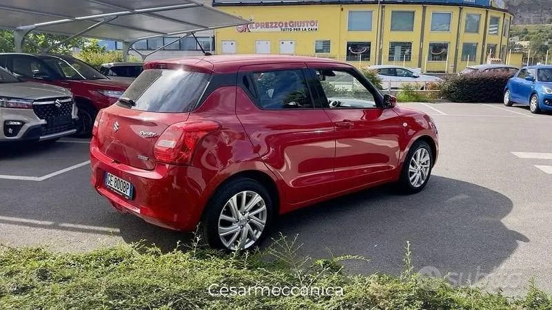 Suzuki Swift 2021 photo 3