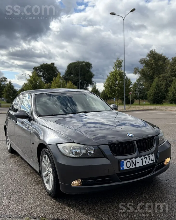 BMW 318