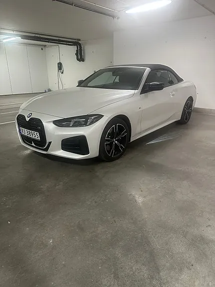 BMW M440I 2026 photo 3
