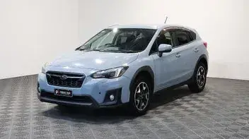 Subaru Xv 2017 photo 4
