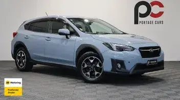 Subaru Xv 2017 photo 2