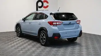 Subaru Xv 2017 photo 5
