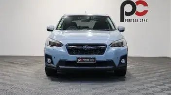 Subaru Xv 2017 photo 3