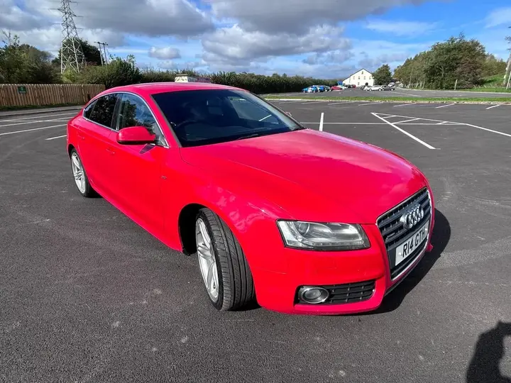 Audi A5