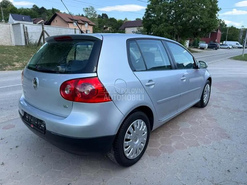 Volkswagen Golf 5 2007 photo 5
