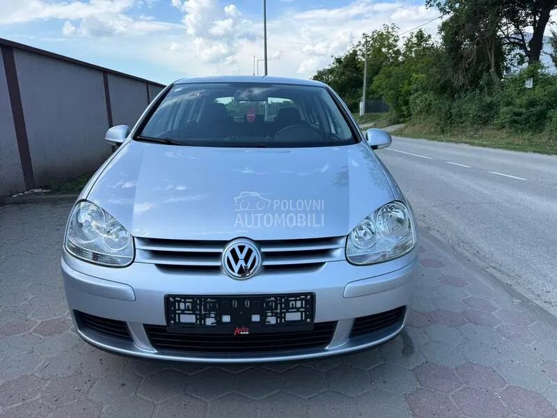 Volkswagen Golf 5 2007 photo 3