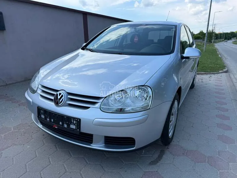 Volkswagen Golf 5 2007 photo 2